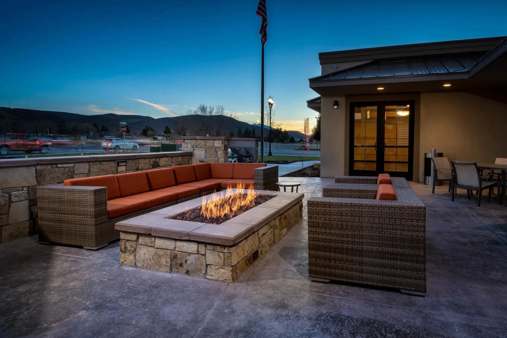 Best Western Plus Heber Valley Hotel
