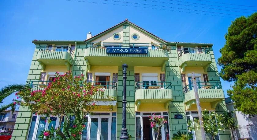 Myros Studios