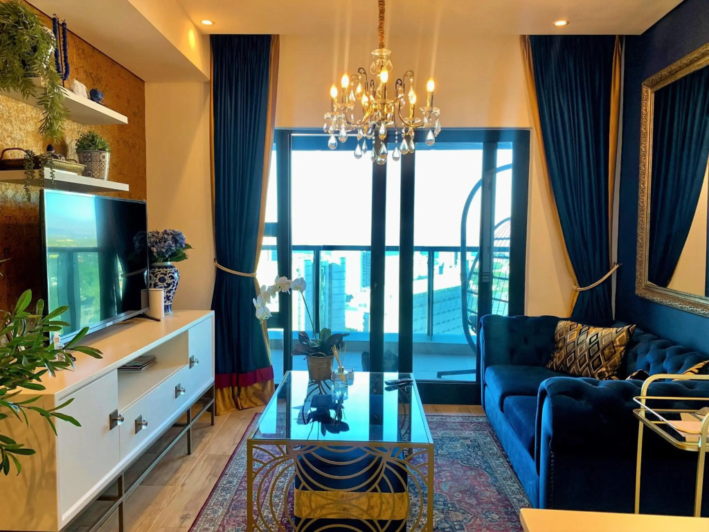Luxury, Private Balcony, Ocean Views at the Oceans Apartments