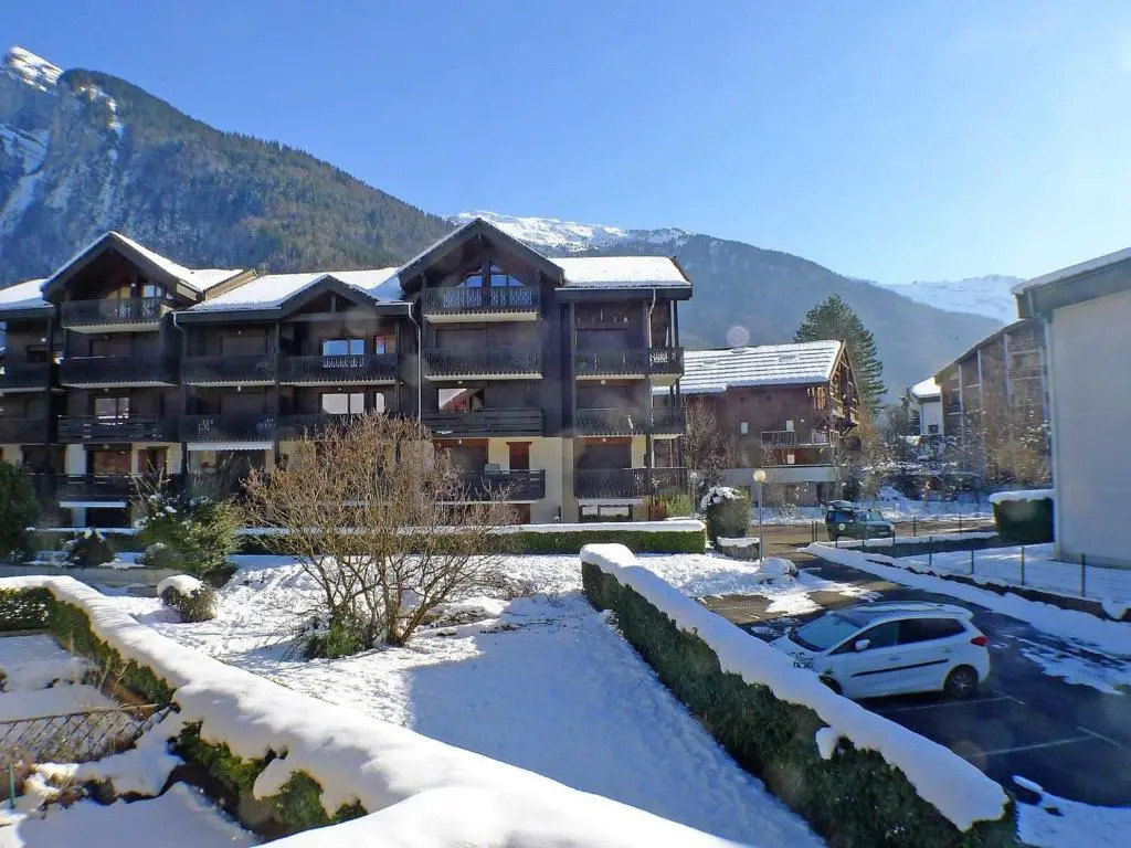 Appartement Samoëns, 4 pièces, 6 personnes - FR-1-629-87