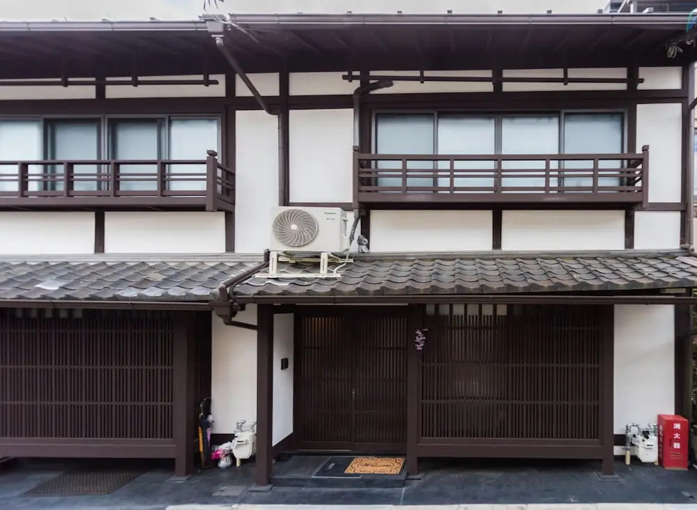 <Kyoto Machiya Kouhaku>Nijo