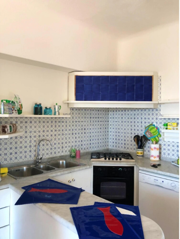 Apartment With one Bedroom in Forio, With Wonderful sea View, Terrace and Wifi