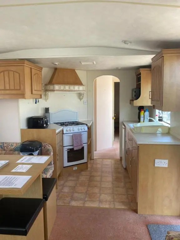 G3 Holiday Caravan