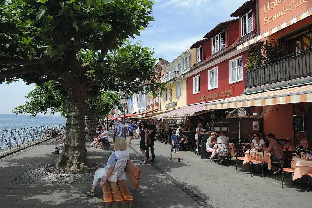 Apartments Am Untertor, Meersburg