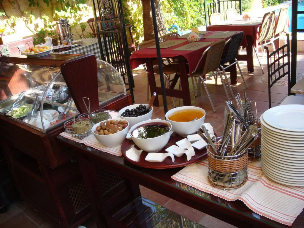 Villa Danlin Hotel