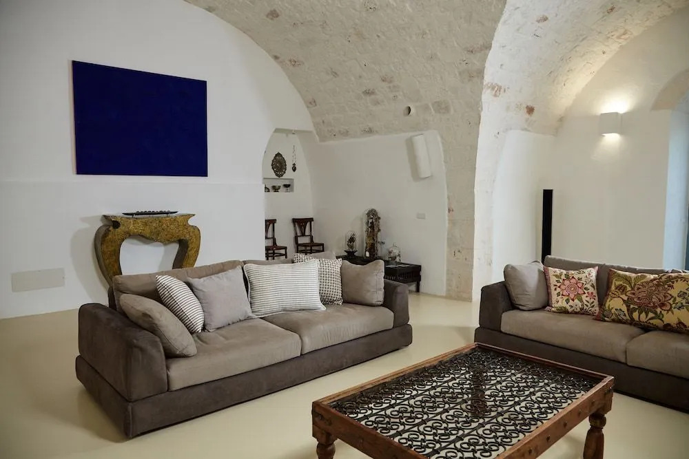 Agapanto Masseria