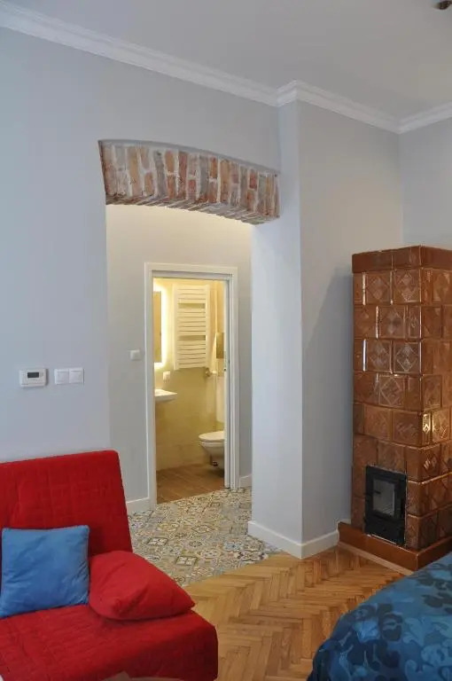 Krakowsky Apartment