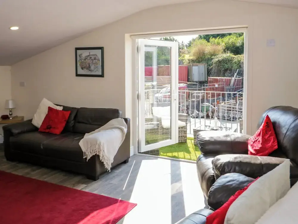 The Apartment at Plas Yr Eithin