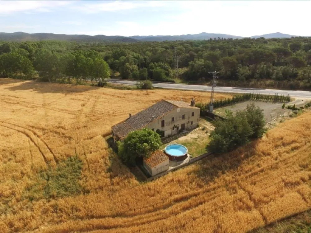 Can Jep Llarg Casa Rural
