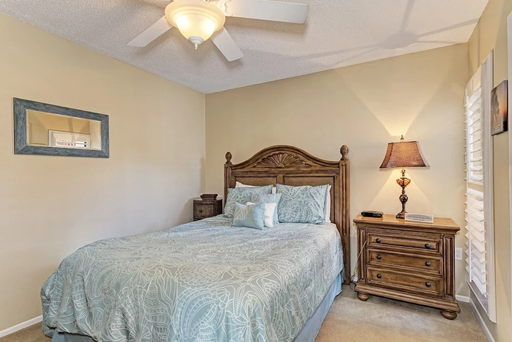 Midnight Cove Ii 820f - Updated Bayside Rental! 2 Bedroom Condo