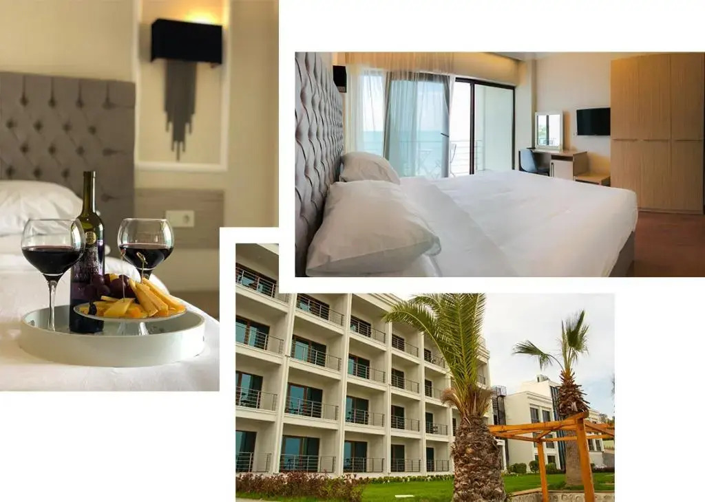 Alinn Otel Sinop