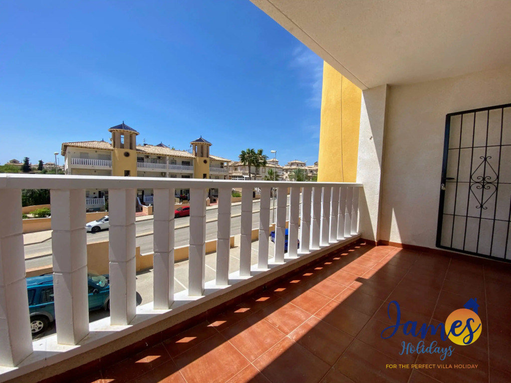 Playa Golf R5 1st flr apartment & comm pool P232