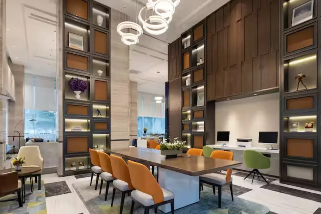 Hilton Xiamen Tong'an