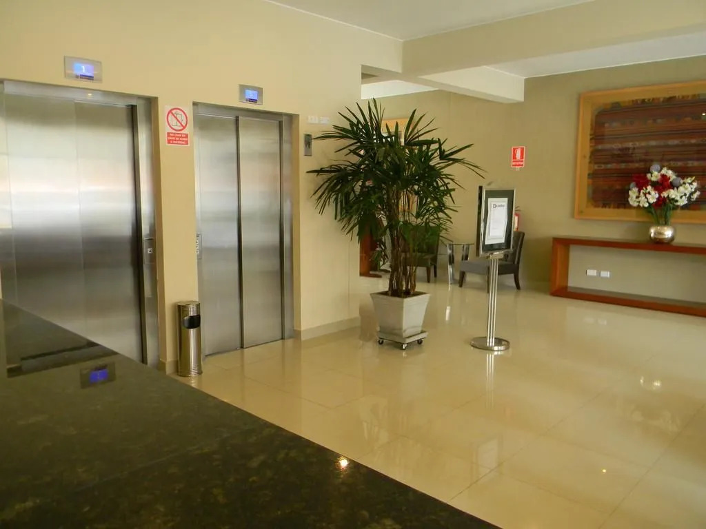 Hotel El Tambo 2