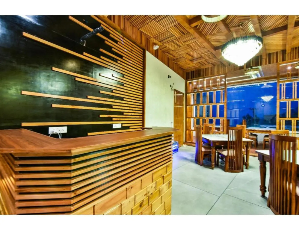 The Jade Mountain By Terraa Hotels Dalhousie