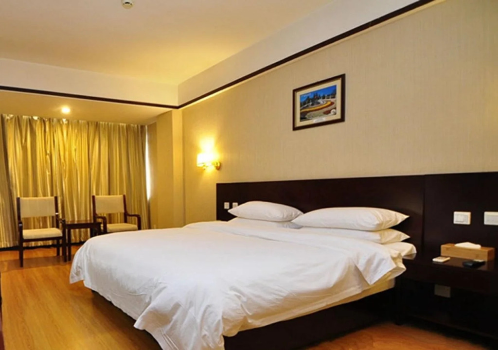 Jinmao Hotel - Kunming