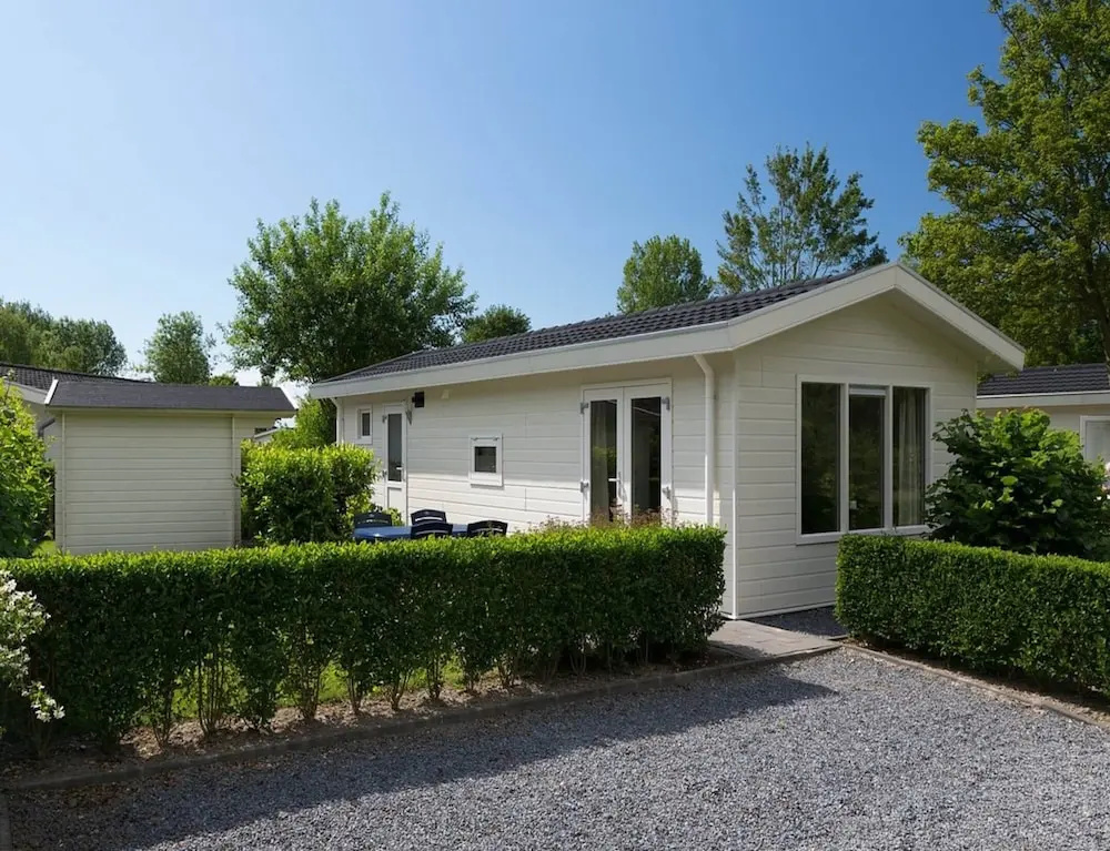 Pleasant holiday home with garden