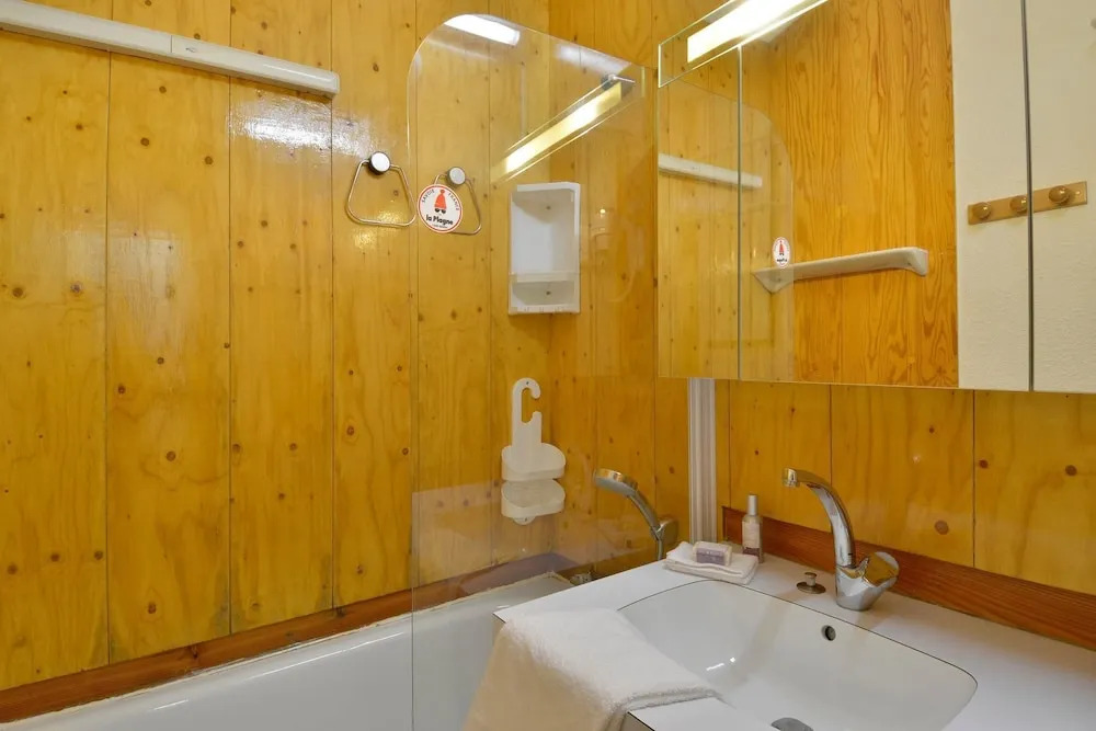 Belle Plagne Two-Roomed Flat for 5 People of 30mâ² Am213