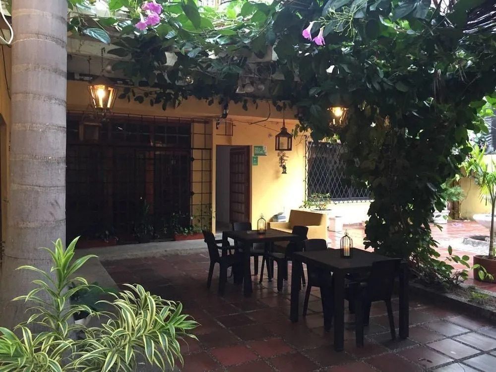Hotel Casa Bahía