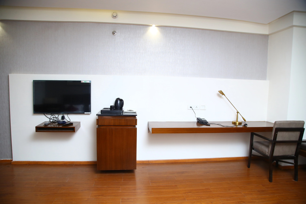 Hotel SVM Grand