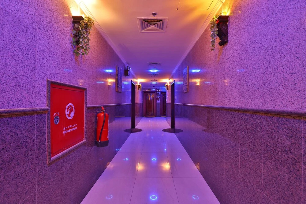 OYO 291 Dyafat Al Saati Furnished Apartments
