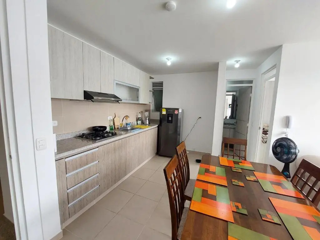 Apartamento Aqualina Orange Decimo Piso 2 Habitaciones Vista a Montañas