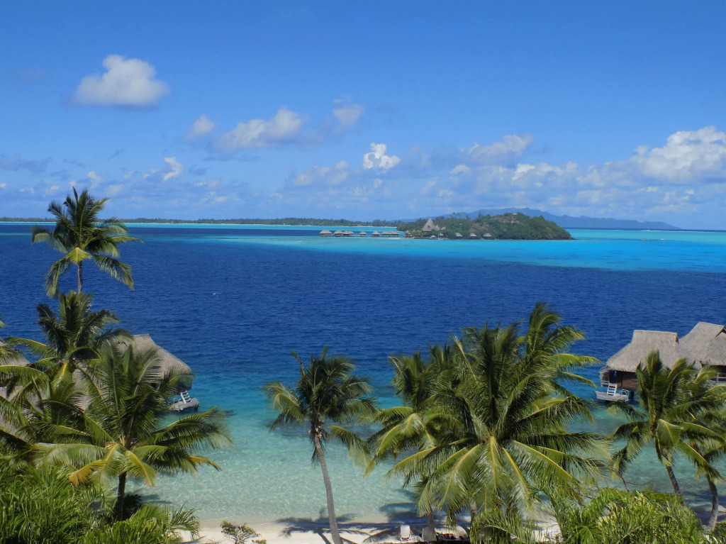 Maitai Polynesia Bora Bora
