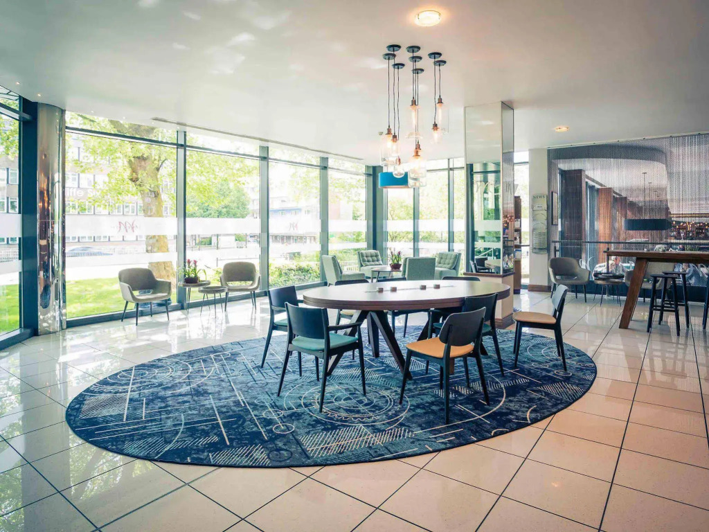 Mercure Bristol Holland House