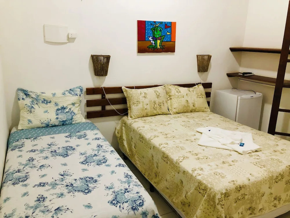 POUSADA BRILHO DE PARATY Rj