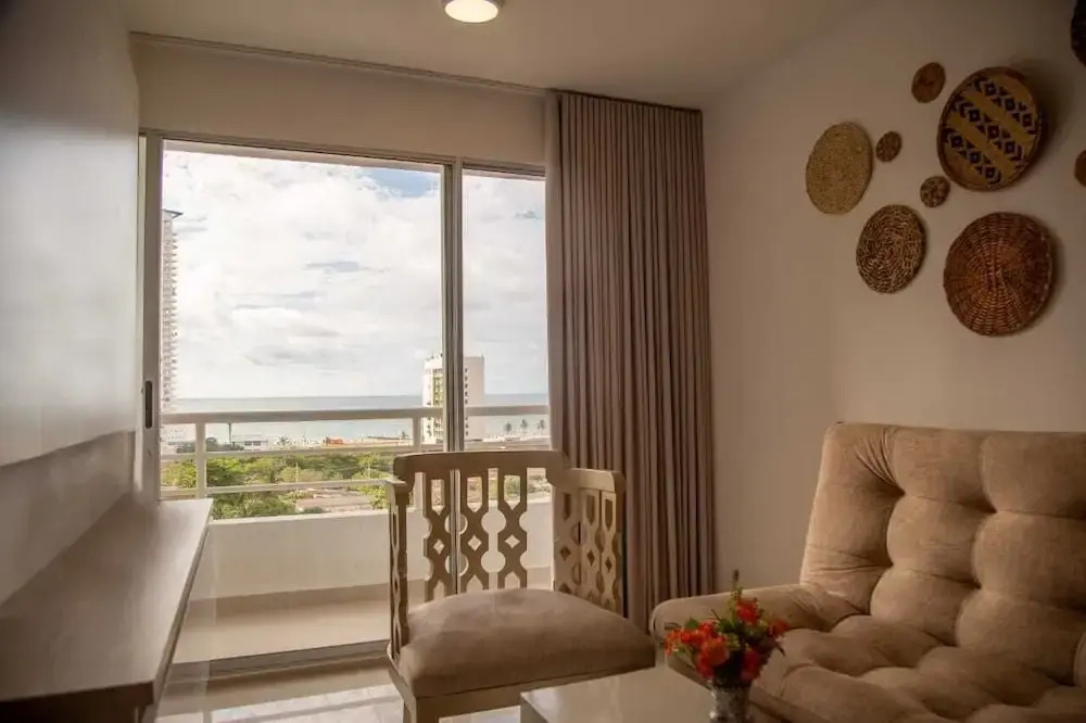 Cartagena Económica con Estilo y Comfot