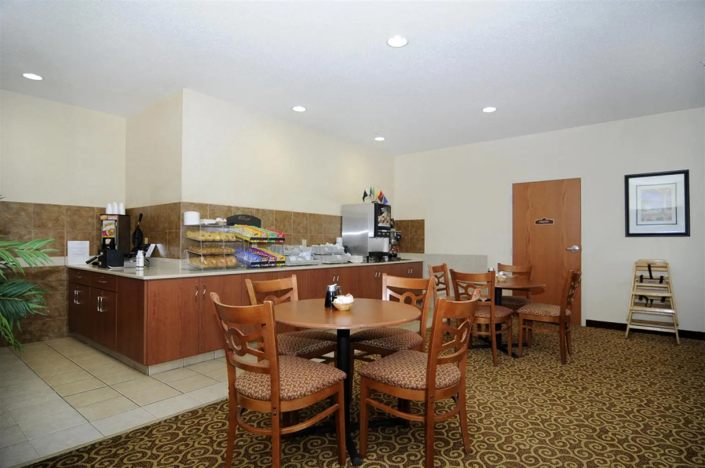 Best Western Denton Inn