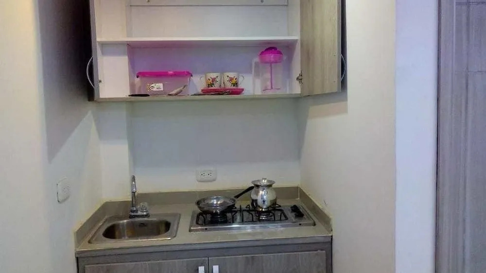 Apartahotel Tocore