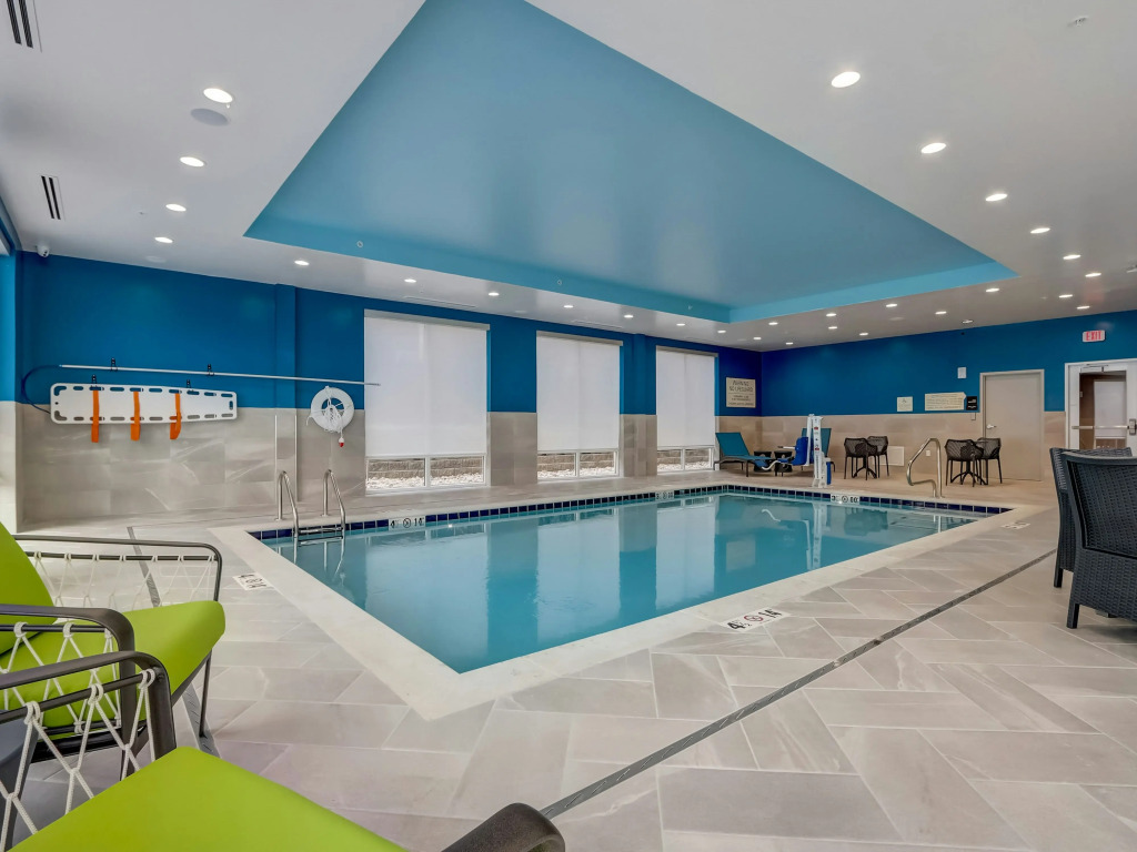 Hampton Inn & Suites Cincinnati Midtown Rookwood