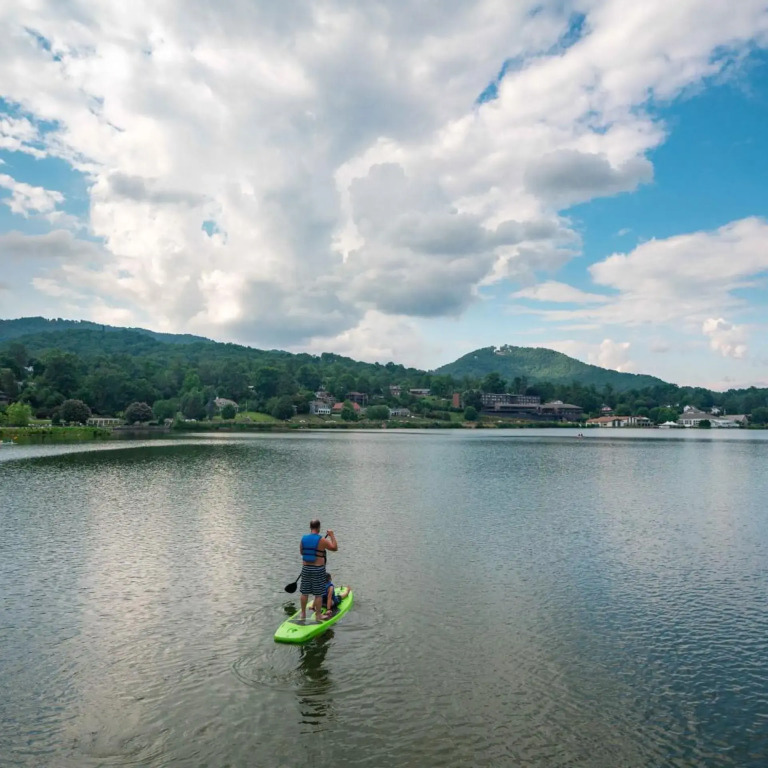 Lake Junaluska Conference and Golf Resort