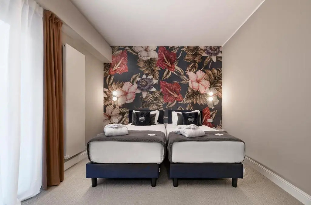 Anjoy&Bleev Rooms