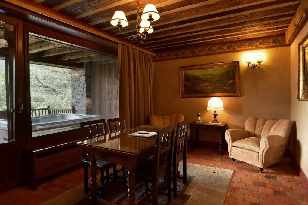 Relais Mont Blanc Hotel & Spa