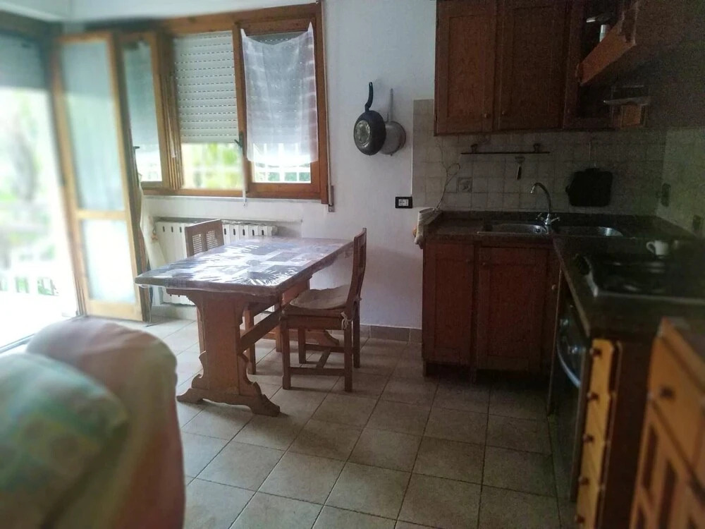 Apartment With one Bedroom in Sanremo, With Furnished Terrace