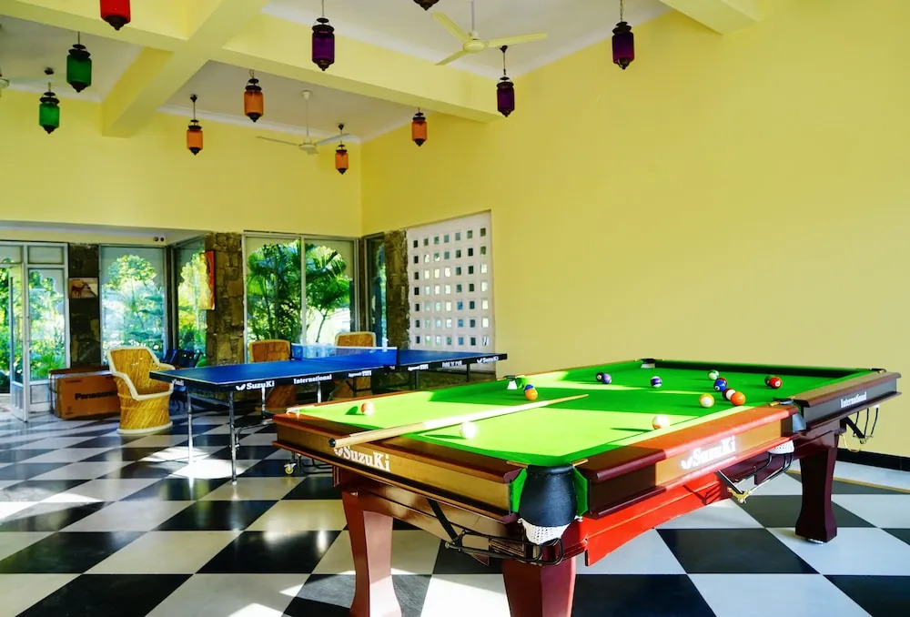 Kavish The Haveli Resort
