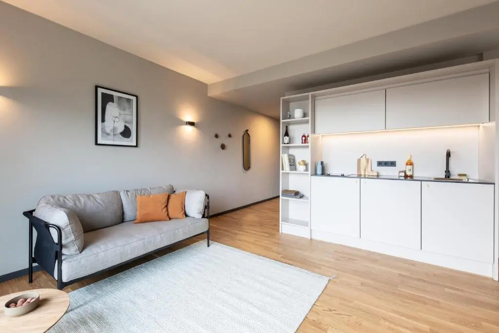 ipartment Darmstadt HOME by Best Western