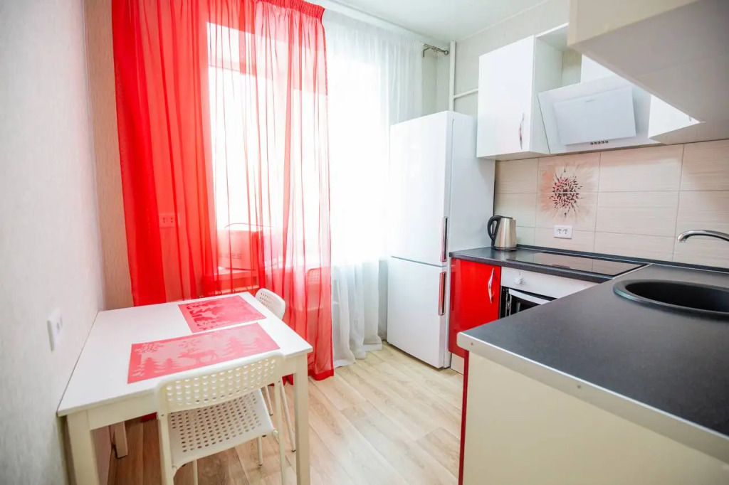 50 Let Oktjabrja odnokomnatnye apartamenty