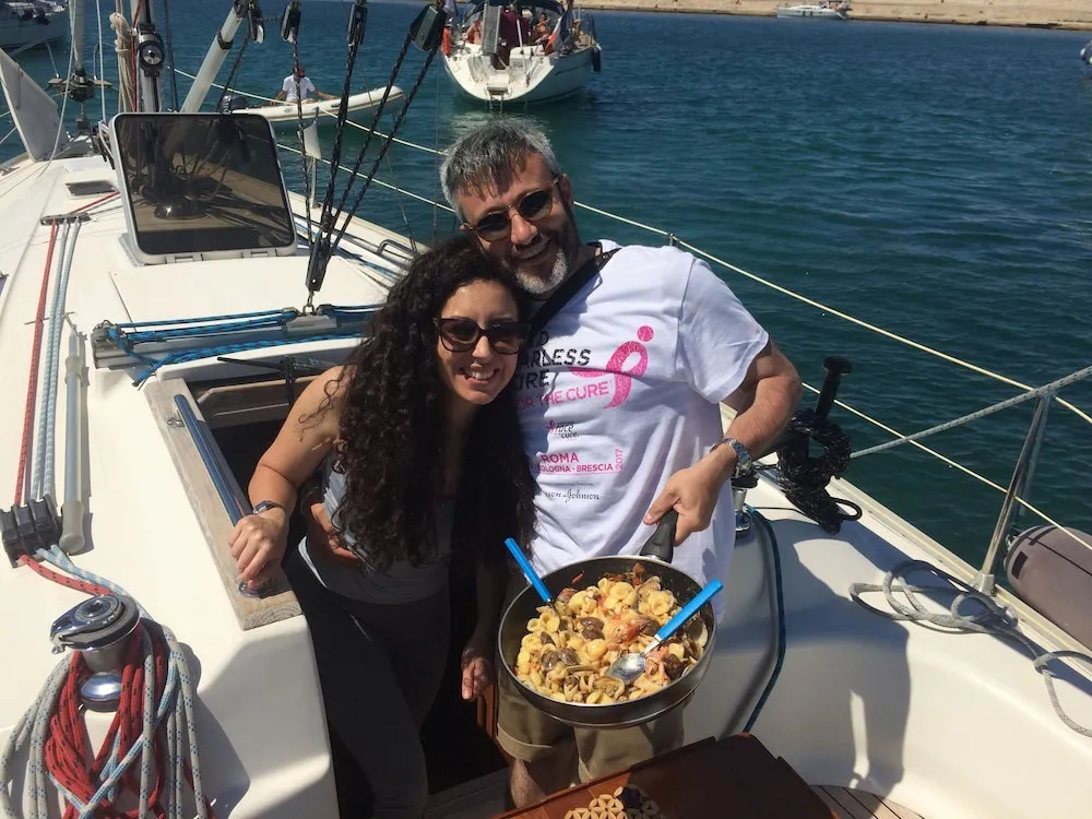 Waypoint Azzurra