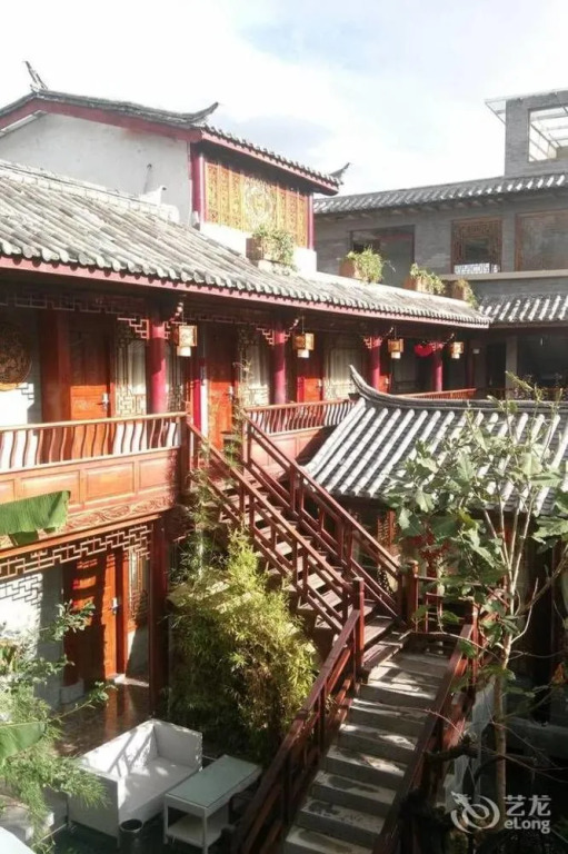 Yunshangju Boutique Inn Shuhe