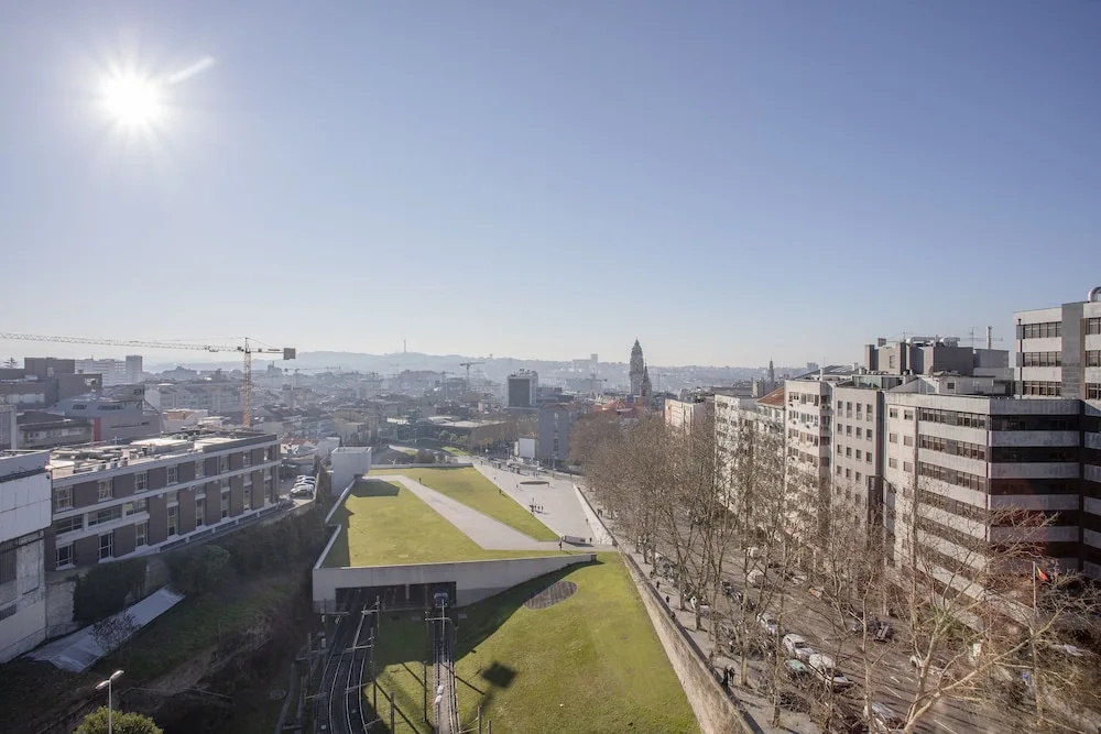 Liiiving In Porto | Downtown View Apartment