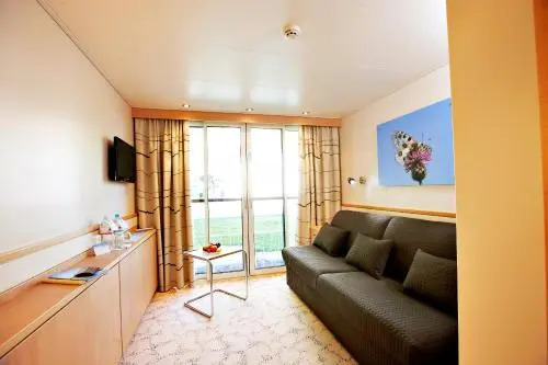 Regis Hotelschiffe 4* Köln