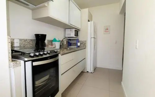 Apartamento Aguas Azuis Bombinhas 1070