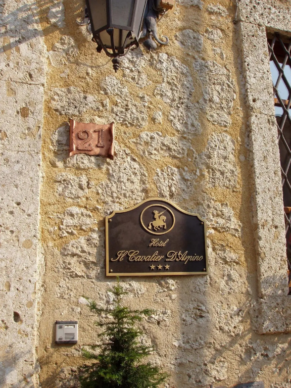 Hotel Il Cavalier DArpino