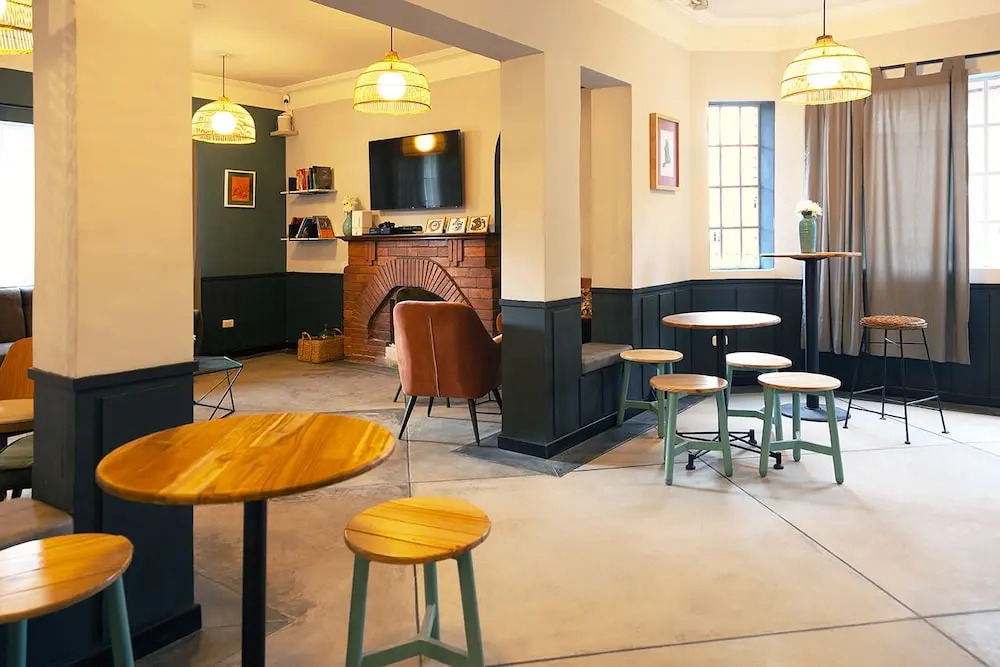 Bendito Hostels
