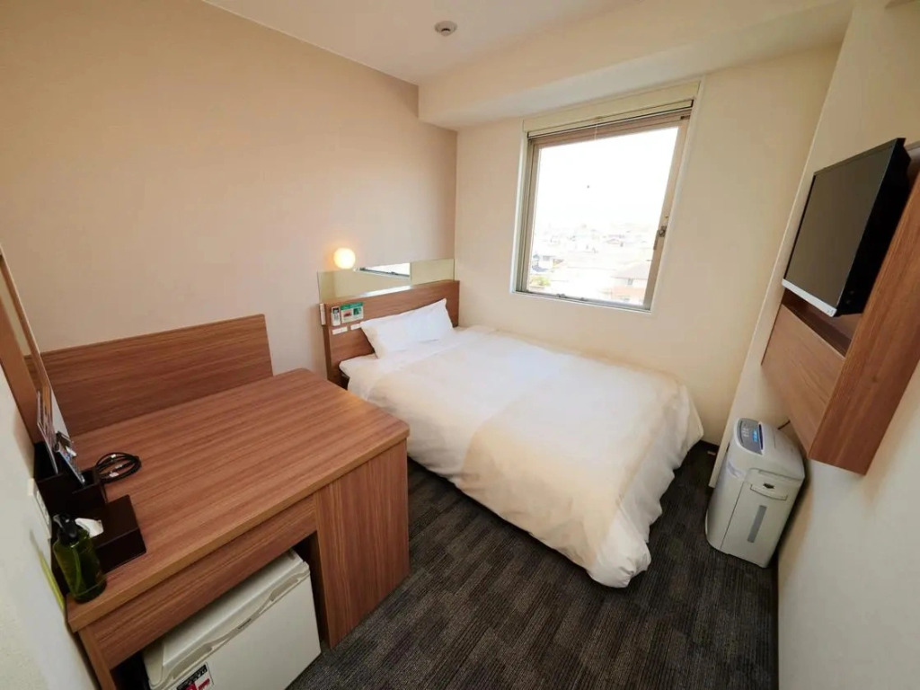 Super Hotel Shiga Kusatsu Along National Highway 1
