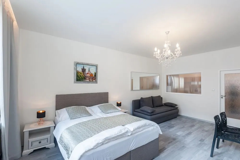 Prague Serenity Suites and Apartments