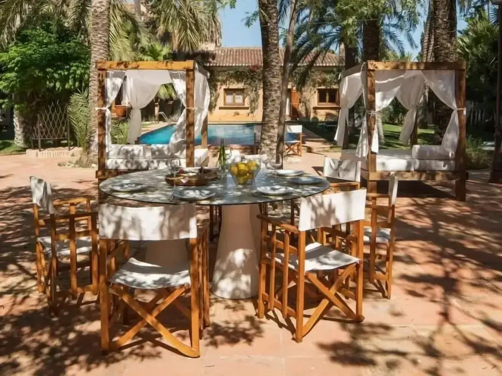 Villa El Porto